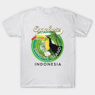 Sangihe Island T-Shirt